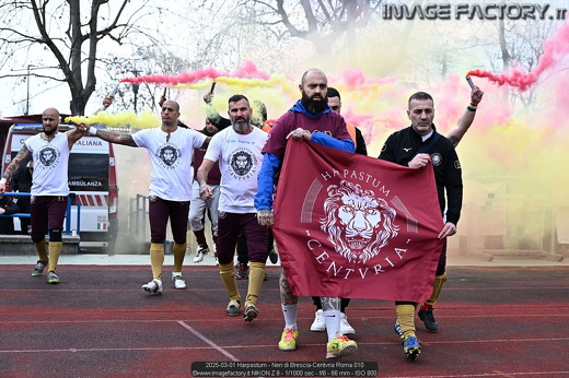 2025-03-01 Harpastum - Neri di Brescia-Centvria Roma 010